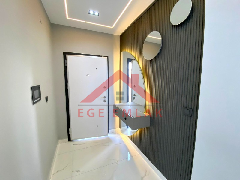 Didim'de Köşebaşı Satılık Tam Müstakil Villa