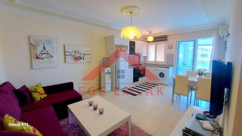 Didimde Satılık Daire - Elegance Sitesi - Havuz Manzaralı