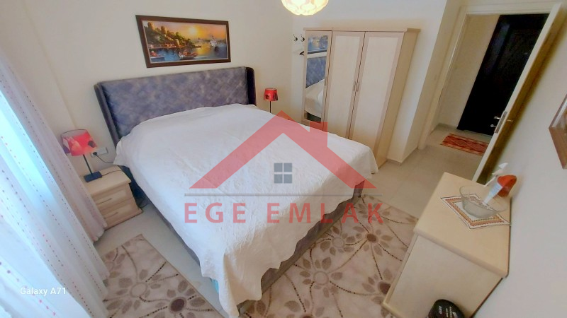 Didimde Satılık Daire - Elegance Sitesi - Havuz Manzaralı