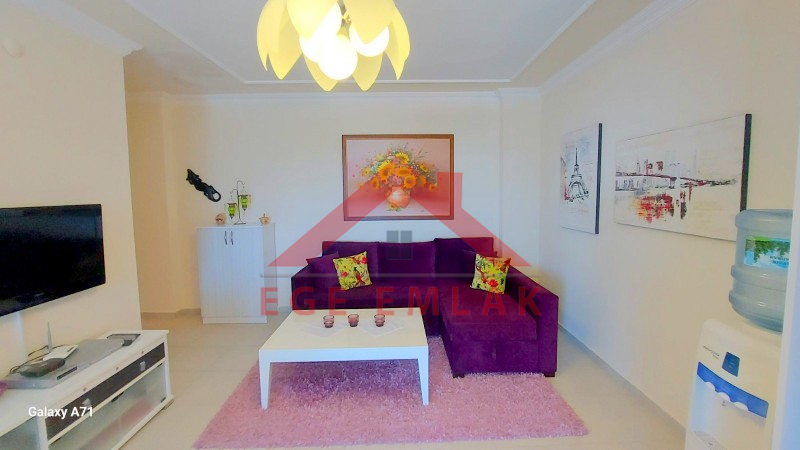 Didimde Satılık Daire - Elegance Sitesi - Havuz Manzaralı