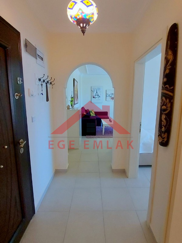 Didimde Satılık Daire - Elegance Sitesi - Havuz Manzaralı