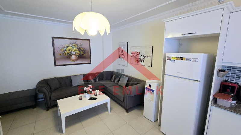 Didimde Satılık Daire - Elegance Sitesi - Havuz Manzaralı