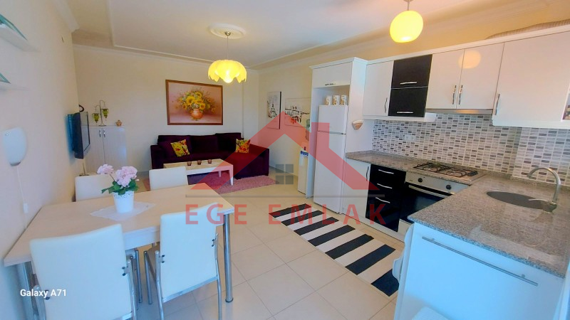 Didimde Satılık Daire - Elegance Sitesi - Havuz Manzaralı
