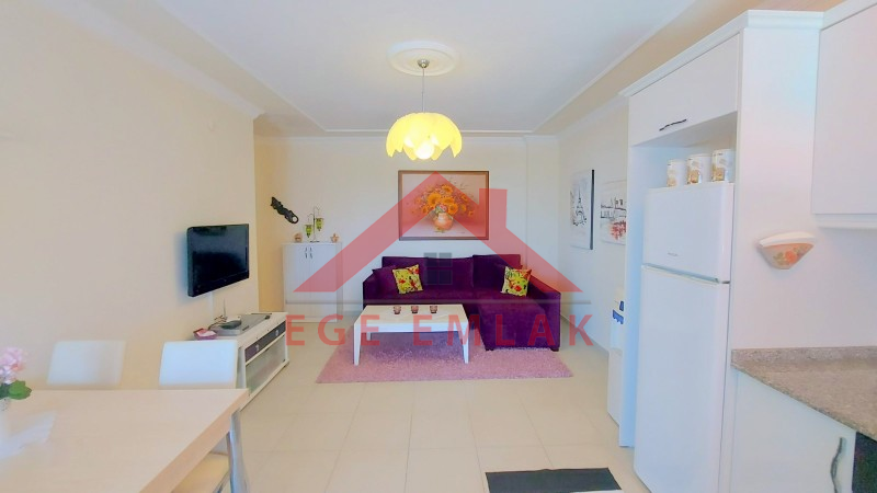 Didimde Satılık Daire - Elegance Sitesi - Havuz Manzaralı