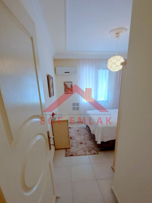 Didimde Satılık Daire - Elegance Sitesi - Havuz Manzaralı