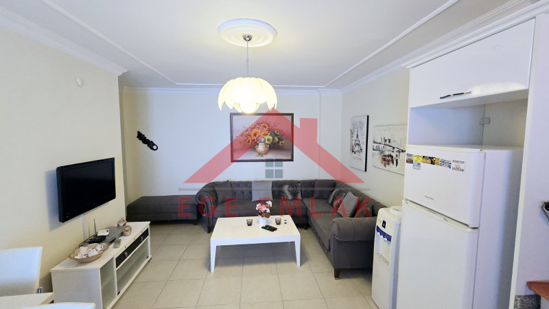 Didimde Satılık Daire - Elegance Sitesi - Havuz Manzaralı