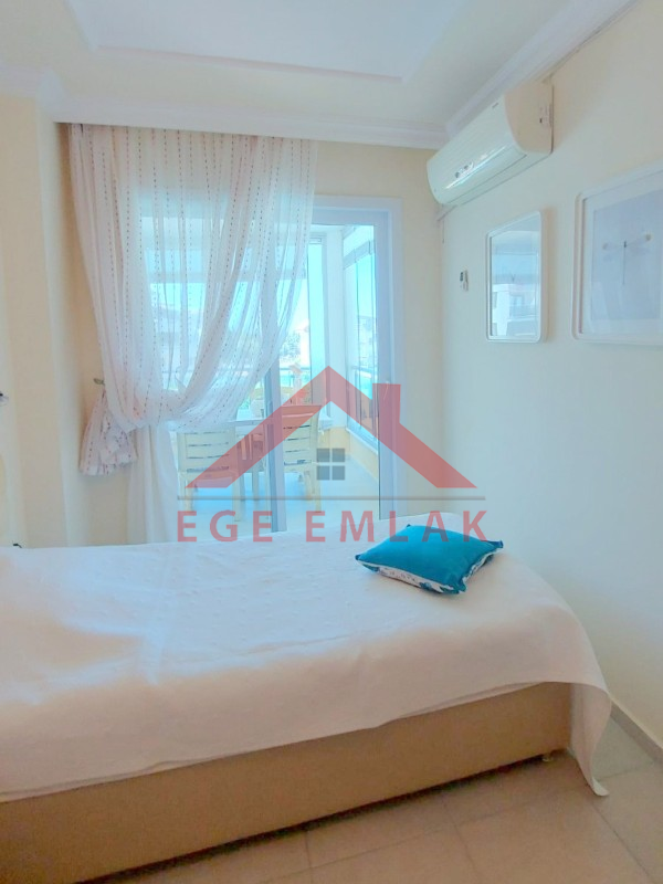 Didimde Satılık Daire - Elegance Sitesi - Havuz Manzaralı