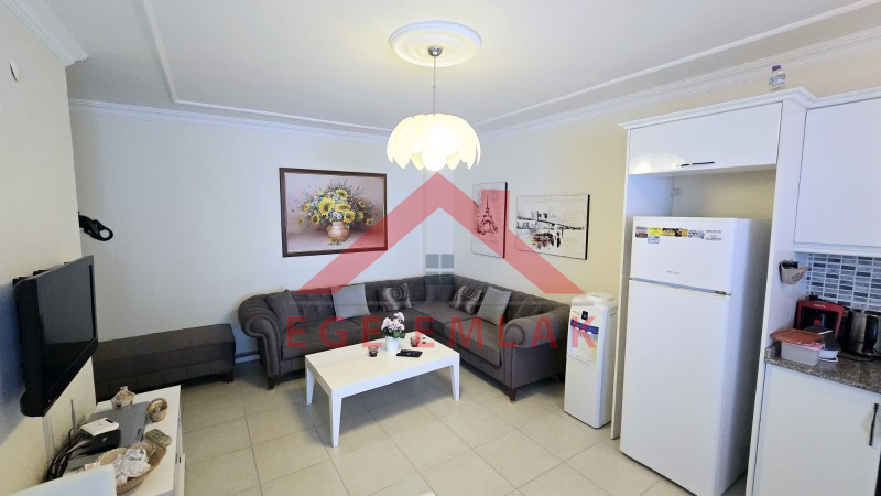 Didimde Satılık Daire - Elegance Sitesi - Havuz Manzaralı