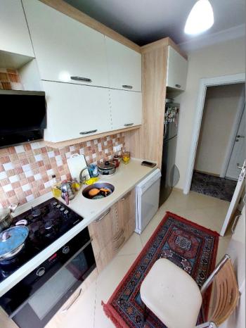 WEN BERKAN GÜLER'DEN BEYOĞLU EVLERİNDE BÜYÜK TİP 2+1 90m2 4. KAT