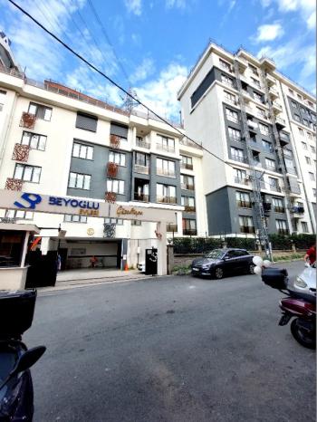 WEN BERKAN GÜLER'DEN BEYOĞLU EVLERİNDE BÜYÜK TİP 2+1 90m2 4. KAT