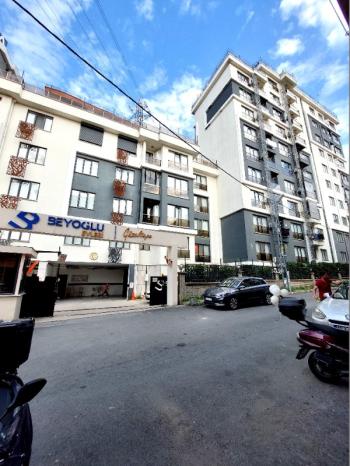 WEN BERKAN GÜLER'DEN BEYOĞLU EVLERİNDE BÜYÜK TİP 2+1 90m2 4. KAT