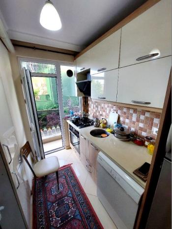 WEN BERKAN GÜLER'DEN BEYOĞLU EVLERİNDE BÜYÜK TİP 2+1 90m2 4. KAT