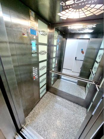 WEN BERKAN GÜLER'DEN BEYOĞLU EVLERİNDE BÜYÜK TİP 2+1 90m2 4. KAT