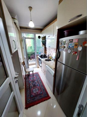 WEN BERKAN GÜLER'DEN BEYOĞLU EVLERİNDE BÜYÜK TİP 2+1 90m2 4. KAT