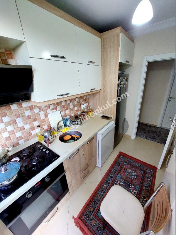 WEN BERKAN GÜLER'DEN BEYOĞLU EVLERİNDE BÜYÜK TİP 2+1 90m2 4. KAT