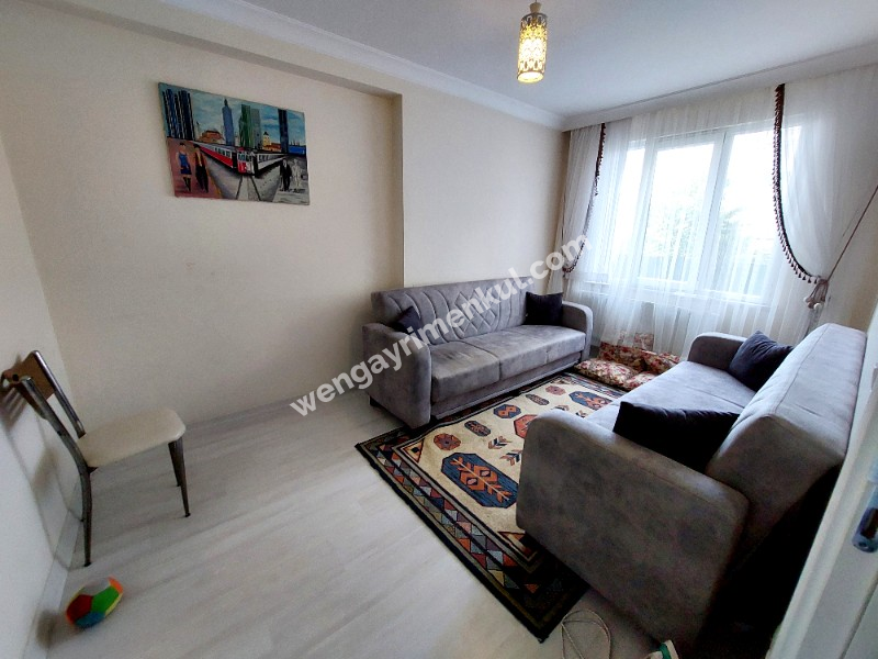 WEN BERKAN GÜLER'DEN BEYOĞLU EVLERİNDE BÜYÜK TİP 2+1 90m2 4. KAT