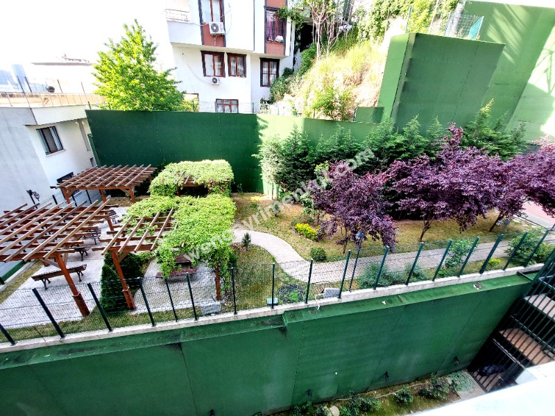 WEN BERKAN GÜLER'DEN BEYOĞLU EVLERİNDE BÜYÜK TİP 2+1 90m2 4. KAT
