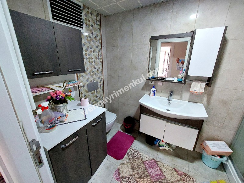 WEN BERKAN GÜLER'DEN BEYOĞLU EVLERİNDE BÜYÜK TİP 2+1 90m2 4. KAT