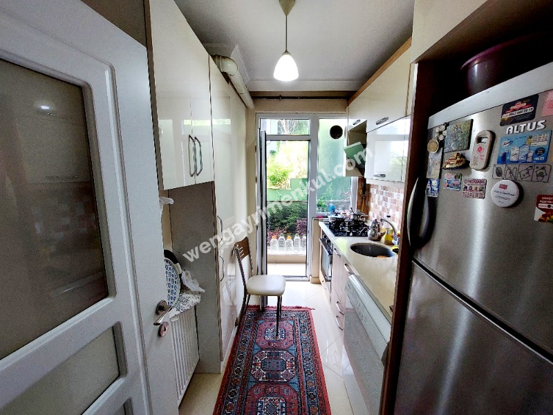 WEN BERKAN GÜLER'DEN BEYOĞLU EVLERİNDE BÜYÜK TİP 2+1 90m2 4. KAT