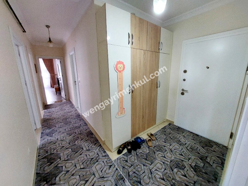 WEN BERKAN GÜLER'DEN BEYOĞLU EVLERİNDE BÜYÜK TİP 2+1 90m2 4. KAT