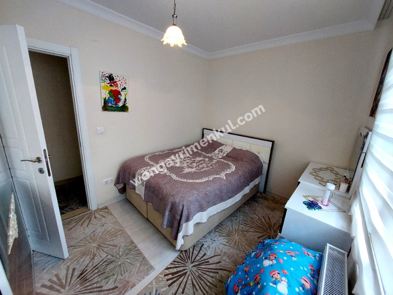 WEN BERKAN GÜLER'DEN BEYOĞLU EVLERİNDE BÜYÜK TİP 2+1 90m2 4. KAT
