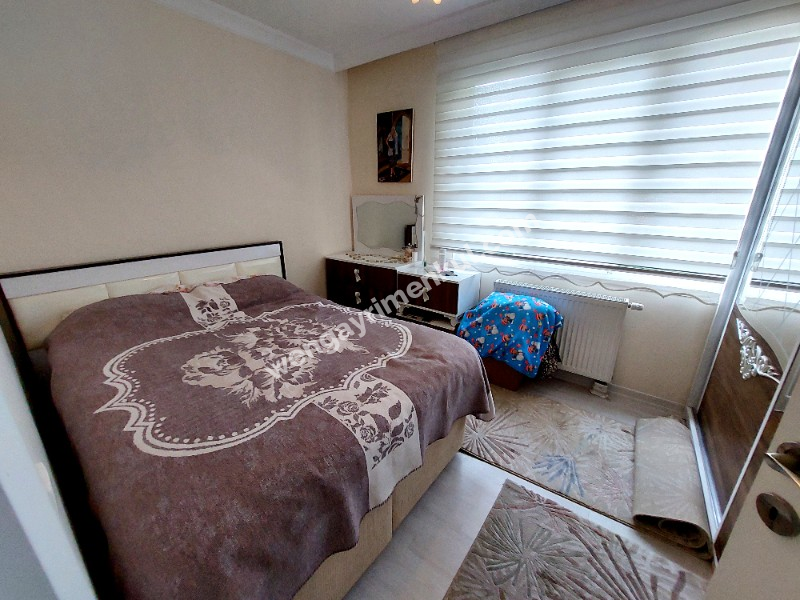 WEN BERKAN GÜLER'DEN BEYOĞLU EVLERİNDE BÜYÜK TİP 2+1 90m2 4. KAT