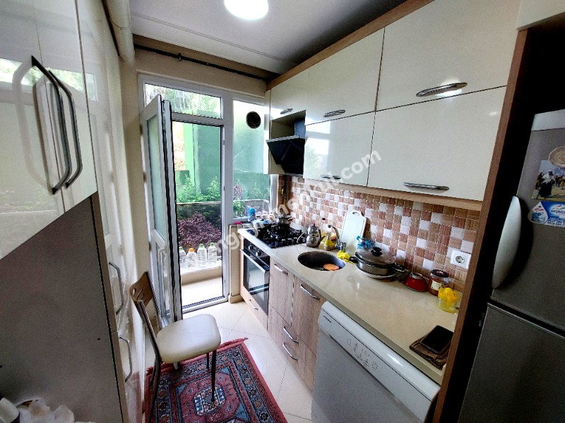 WEN BERKAN GÜLER'DEN BEYOĞLU EVLERİNDE BÜYÜK TİP 2+1 90m2 4. KAT