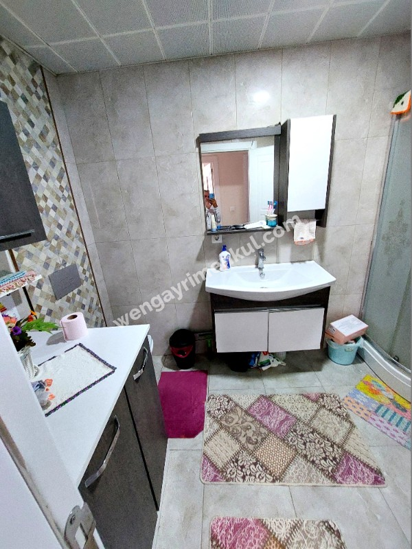 WEN BERKAN GÜLER'DEN BEYOĞLU EVLERİNDE BÜYÜK TİP 2+1 90m2 4. KAT