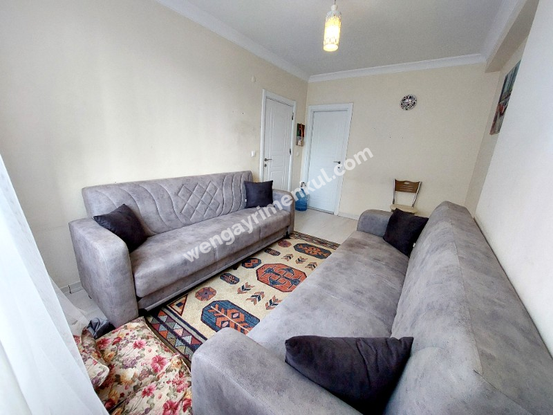 WEN BERKAN GÜLER'DEN BEYOĞLU EVLERİNDE BÜYÜK TİP 2+1 90m2 4. KAT