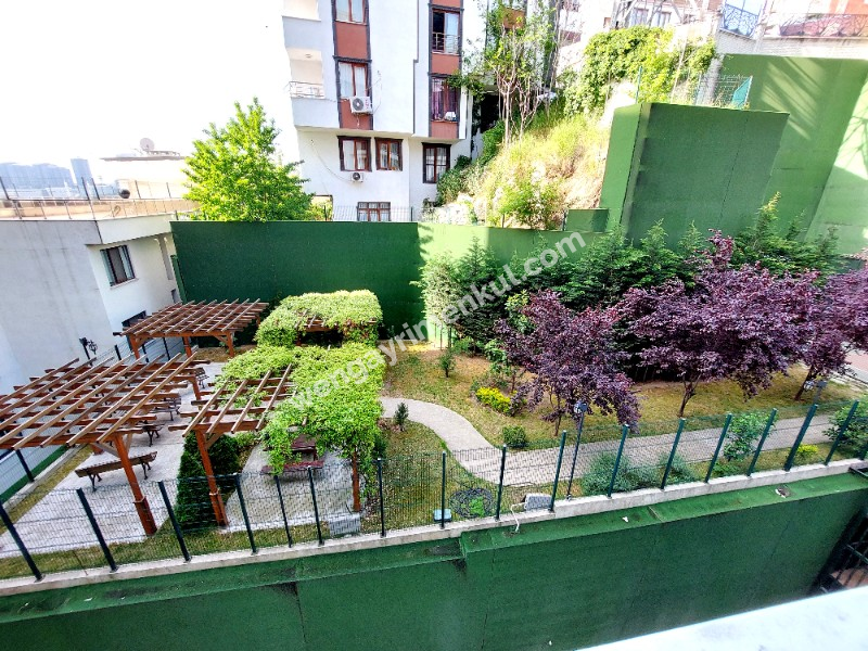 WEN BERKAN GÜLER'DEN BEYOĞLU EVLERİNDE BÜYÜK TİP 2+1 90m2 4. KAT