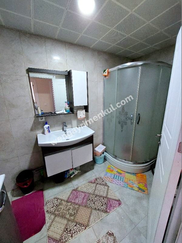 WEN BERKAN GÜLER'DEN BEYOĞLU EVLERİNDE BÜYÜK TİP 2+1 90m2 4. KAT