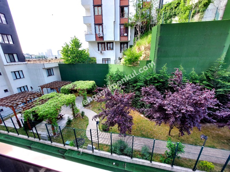 WEN BERKAN GÜLER'DEN BEYOĞLU EVLERİNDE BÜYÜK TİP 2+1 90m2 4. KAT