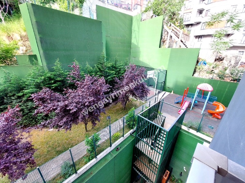 WEN BERKAN GÜLER'DEN BEYOĞLU EVLERİNDE BÜYÜK TİP 2+1 90m2 4. KAT