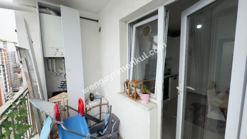VENARA BAĞCILAR SİTESİ YENİMAHALLE - SATILIK 2+1 DAİRE ARA KAT