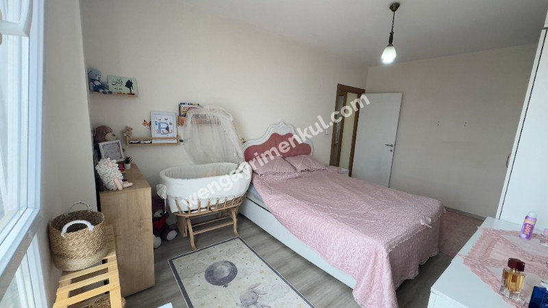 VENARA BAĞCILAR SİTESİ YENİMAHALLE - SATILIK 2+1 DAİRE ARA KAT