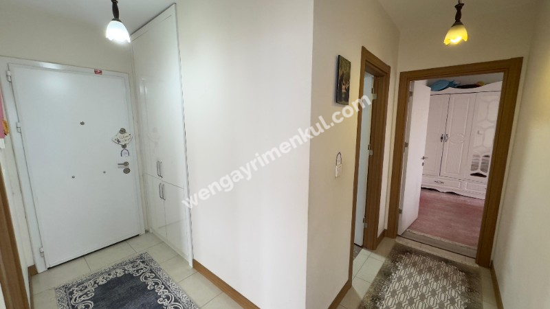 VENARA BAĞCILAR SİTESİ YENİMAHALLE - SATILIK 2+1 DAİRE ARA KAT