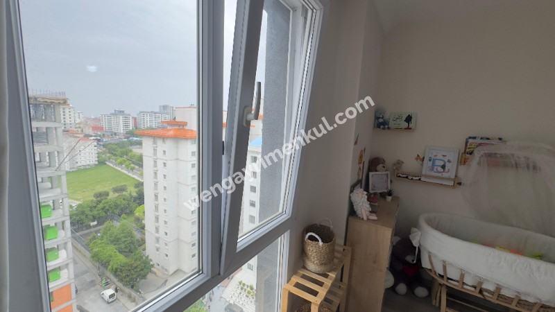 VENARA BAĞCILAR SİTESİ YENİMAHALLE - SATILIK 2+1 DAİRE ARA KAT