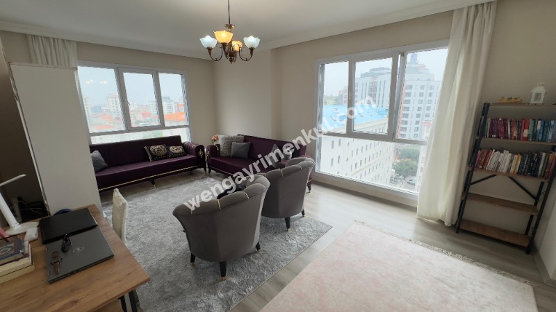 VENARA BAĞCILAR SİTESİ YENİMAHALLE - SATILIK 2+1 DAİRE ARA KAT