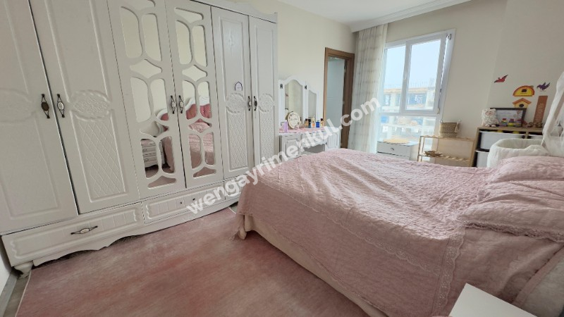VENARA BAĞCILAR SİTESİ YENİMAHALLE - SATILIK 2+1 DAİRE ARA KAT