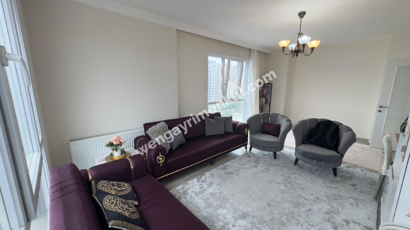VENARA BAĞCILAR SİTESİ YENİMAHALLE - SATILIK 2+1 DAİRE ARA KAT