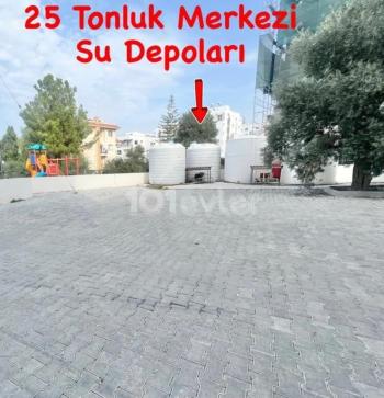 Girne Merkezde Full Eşyalı Kiralık 2+1 Daire