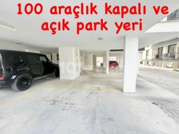 Girne Merkezde Full Eşyalı Kiralık 2+1 Daire