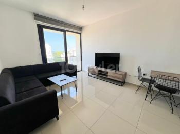 Girne Merkezde Full Eşyalı Kiralık 2+1 Daire