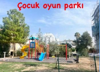 Girne Merkezde Full Eşyalı Kiralık 2+1 Daire