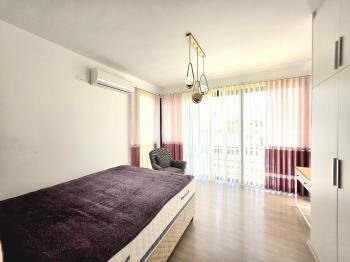 KKTC Girne Edremit'te Çevreyoluna Yakın Kiralık 3+1 Eşyalı Villa