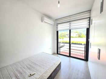 KKTC Girne Edremit'te Çevreyoluna Yakın Kiralık 3+1 Eşyalı Villa