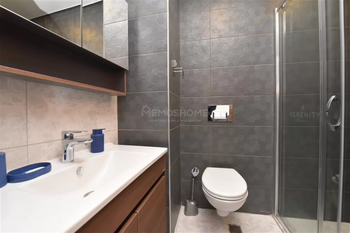 Moderne 1+1 i Mahmutlar