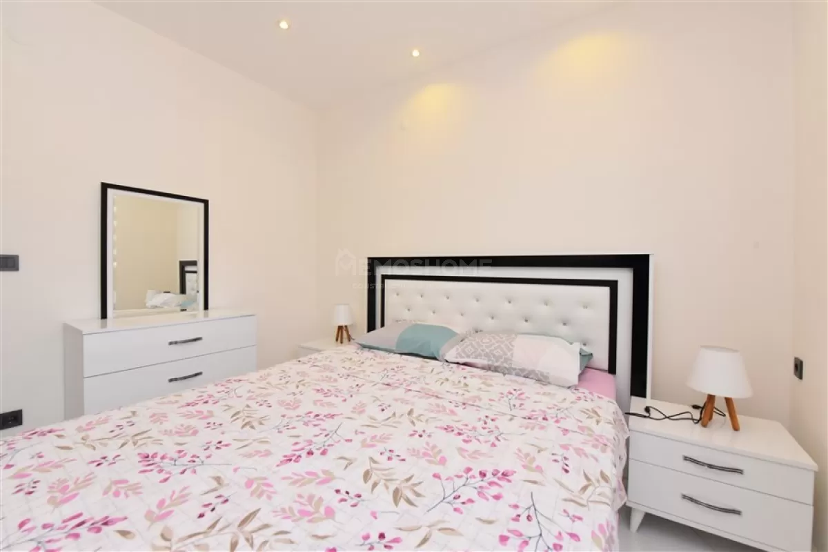 Moderne 1+1 i Mahmutlar