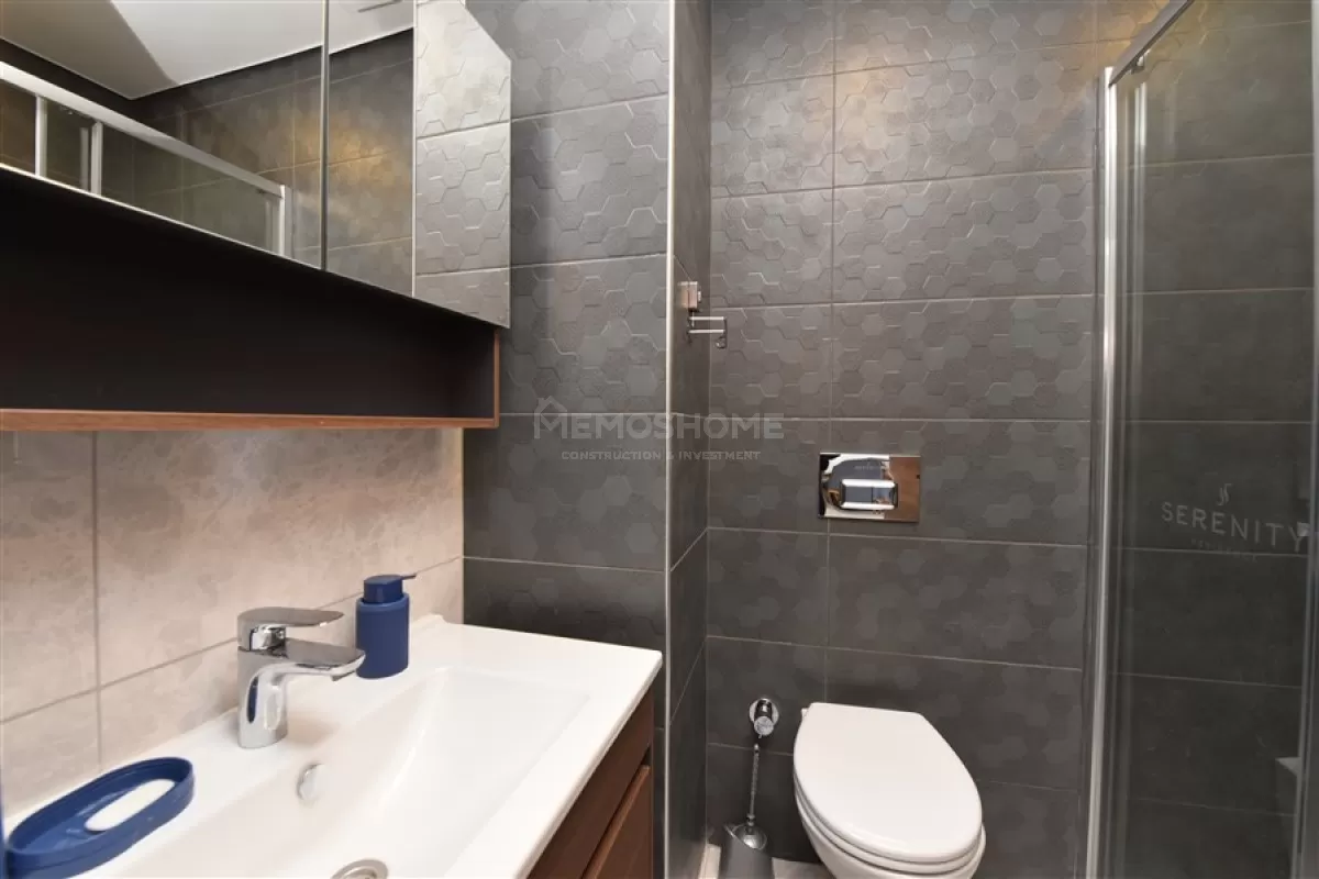 Moderne 1+1 i Mahmutlar