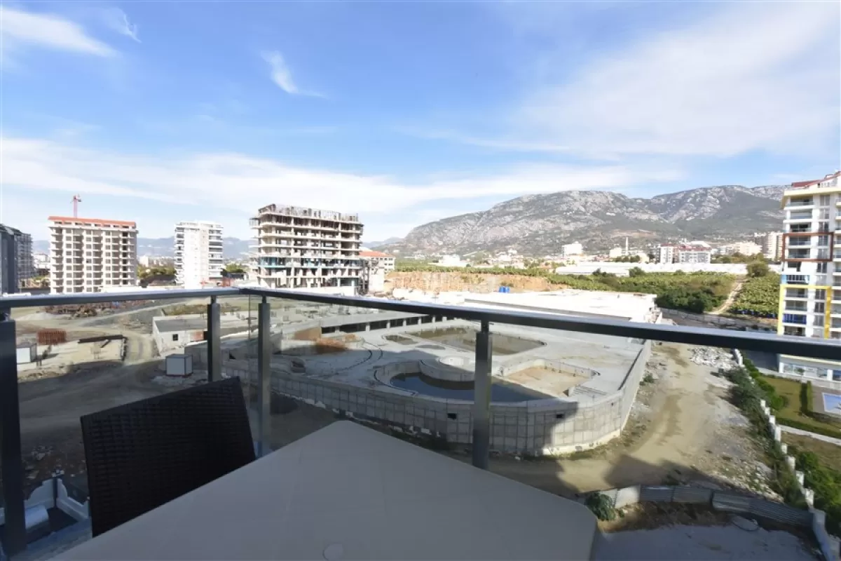 Moderne 1+1 i Mahmutlar